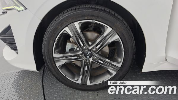 Kia K5 2021, фото 5