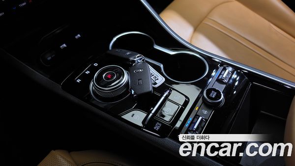 Kia K5 2021, фото 12