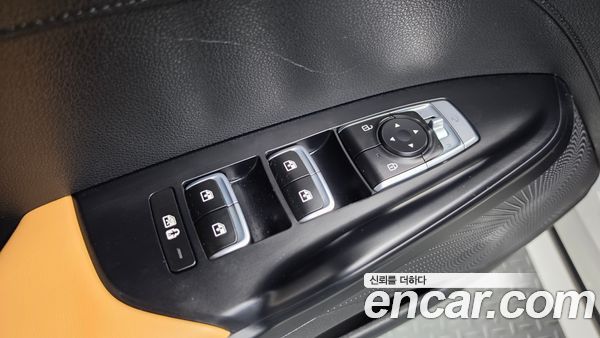 Kia K5 2021, фото 29