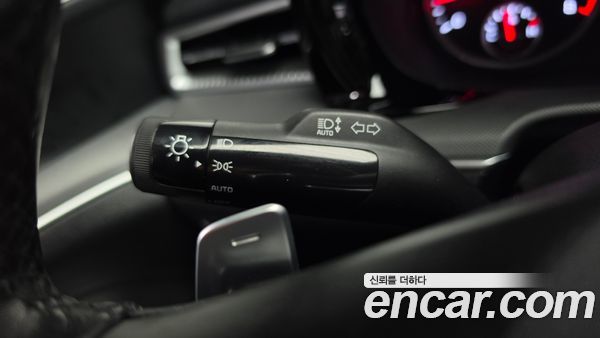 Kia K5 2021, фото 30