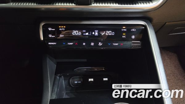Kia K5 2021, фото 31