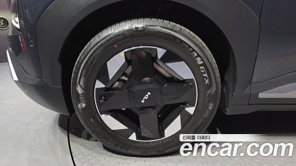 Kia EV5 2026, фото 4