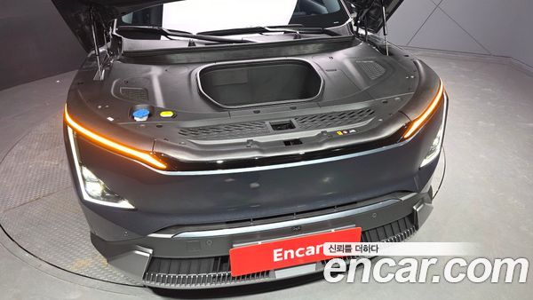 Kia EV5 2026, фото 5