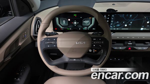 Kia EV5 2026, фото 19