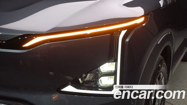 Kia EV5 2026, фото 7