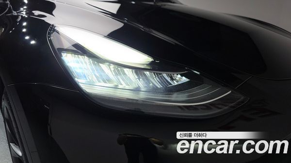 Tesla Model Y 2021, фото 7
