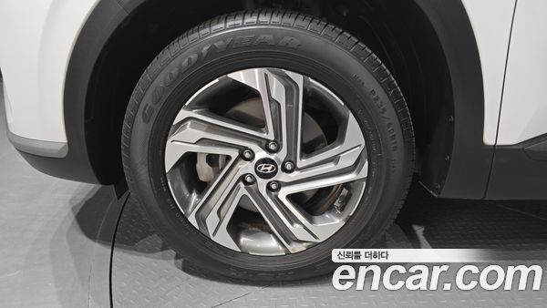 Hyundai Santa Fe 2023, фото 5