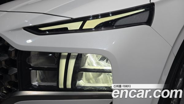 Hyundai Santa Fe 2023, фото 8