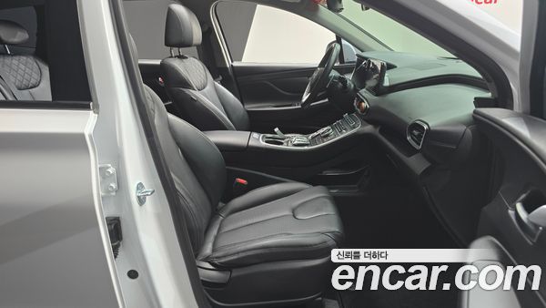 Hyundai Santa Fe 2023, фото 16