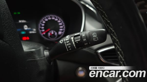 Hyundai Santa Fe 2023, фото 29