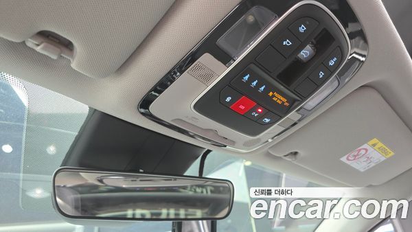 Hyundai Santa Fe 2023, фото 31