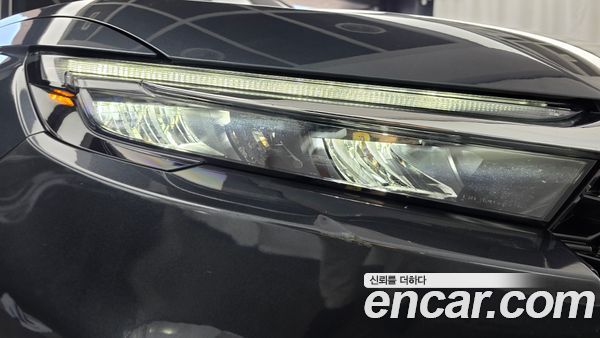 Honda CR-V 2023, фото 8