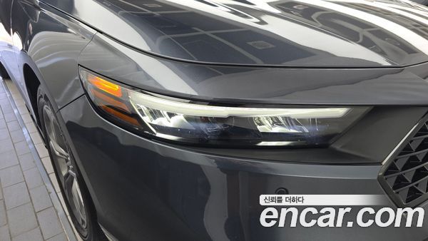 Honda Accord 2024, фото 8