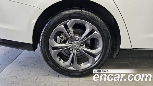 Honda Accord 2024, фото 5