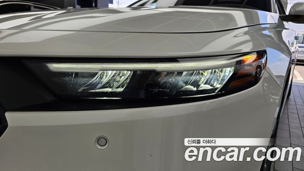 Honda Accord 2024, фото 8