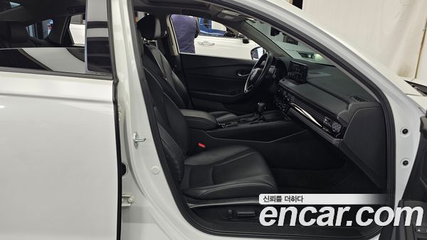 Honda Accord 2024, фото 16
