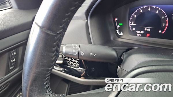 Honda Accord 2024, фото 29