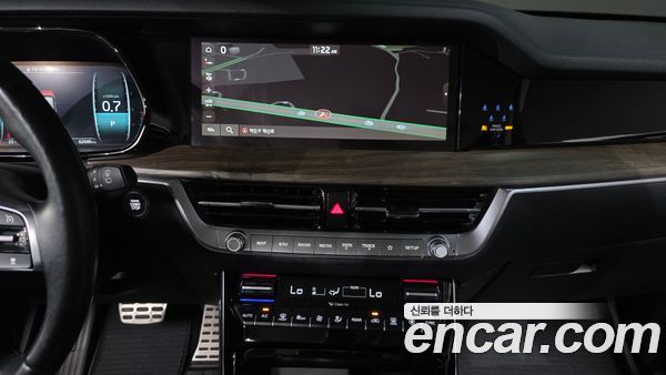 Kia Mohave 2022, фото 14
