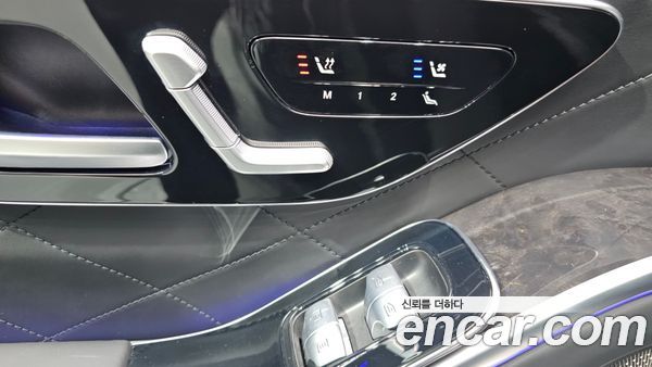 Mercedes-Benz S-Class 2021, фото 31