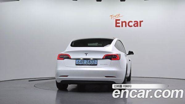 Tesla Model 3 2021, фото 3