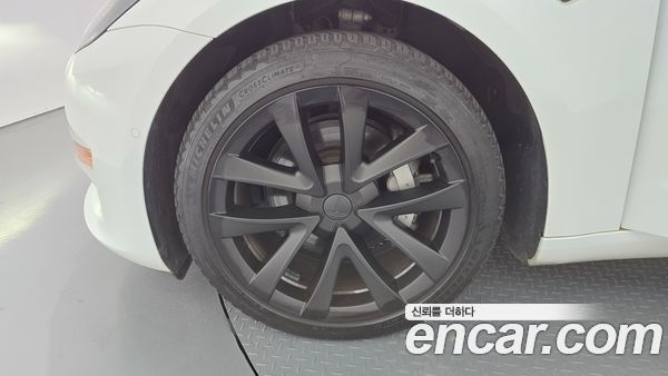 Tesla Model 3 2021, фото 4