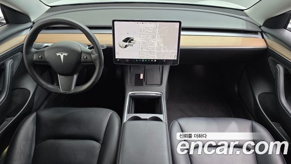 Tesla Model 3 2021, фото 9
