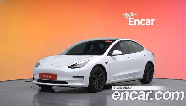 Tesla Model 3 2021, фото 30
