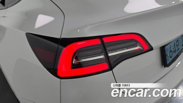 Tesla Model 3 2021, фото 8