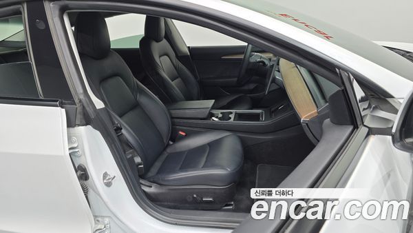 Tesla Model 3 2021, фото 15