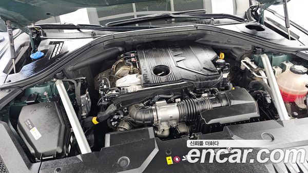 Genesis GV70 2022, фото 6