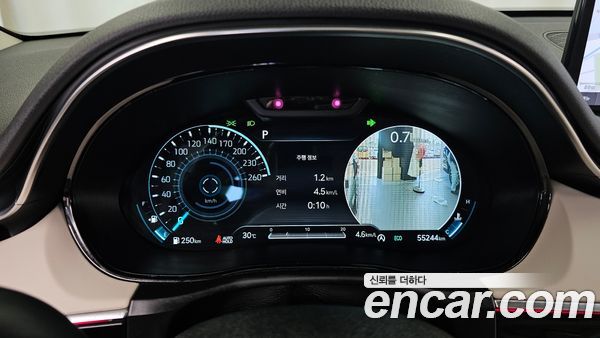 Genesis GV70 2022, фото 11