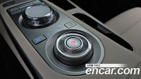 Genesis GV70 2022, фото 12