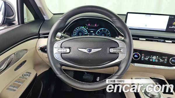 Genesis GV70 2022, фото 19