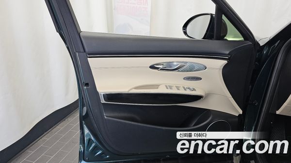 Genesis GV70 2022, фото 14