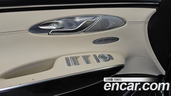 Genesis GV70 2022, фото 31