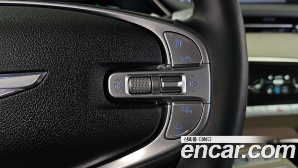 Genesis GV70 2022, фото 34
