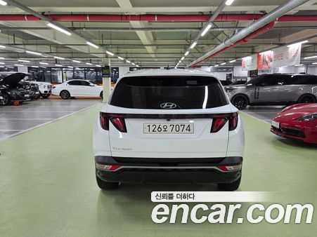 Hyundai Tucson 2021, фото 5
