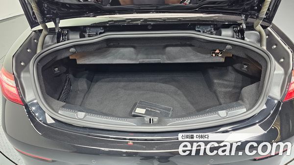 Mercedes-Benz E-Class 2020, фото 20