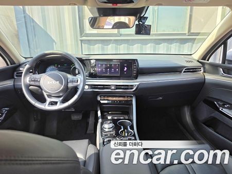 Kia K5 2023, фото 14