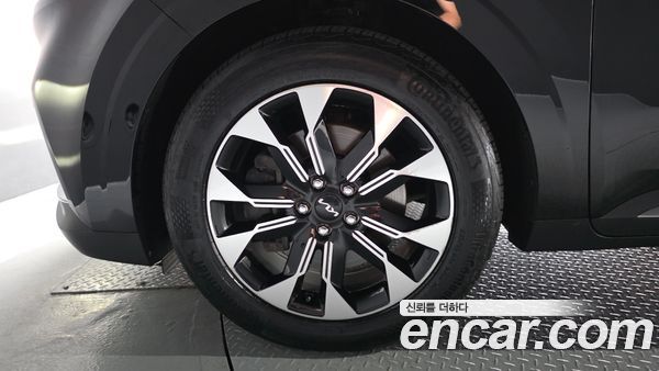 Kia Carnival 2022, фото 4