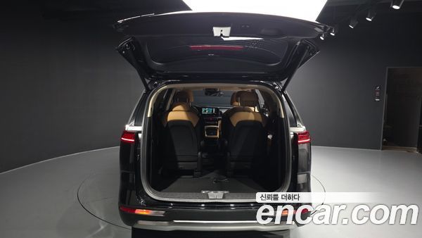 Kia Carnival 2022, фото 25