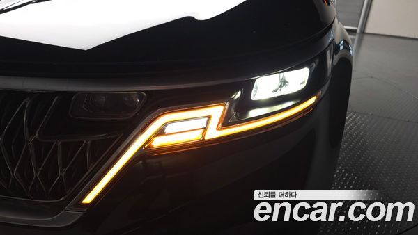 Kia Carnival 2022, фото 7