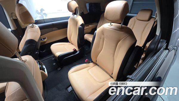 Kia Carnival 2022, фото 15