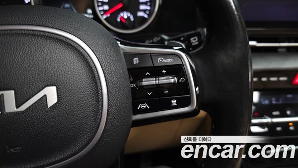 Kia Carnival 2022, фото 28
