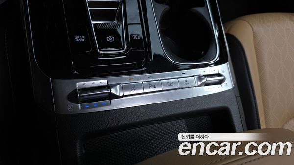 Kia Carnival 2022, фото 30