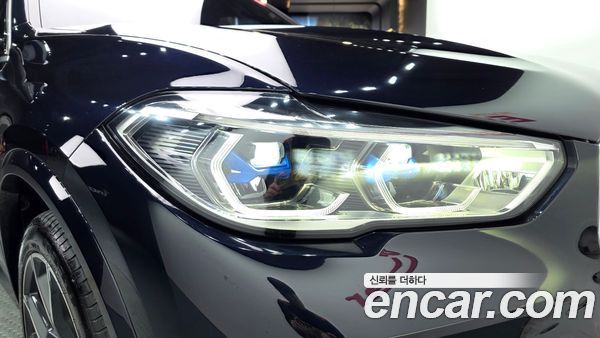 BMW X5 2020, фото 8