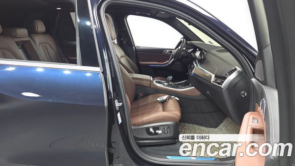 BMW X5 2020, фото 16