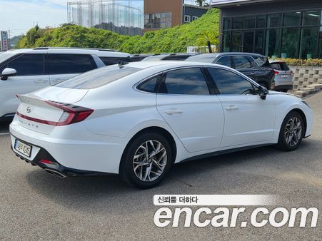 Hyundai Sonata 2022, фото 5