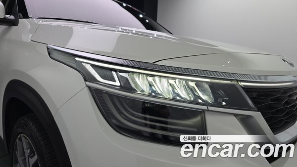 Kia Seltos 2020, фото 8