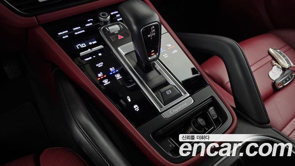 Porsche Cayenne 2020, фото 9